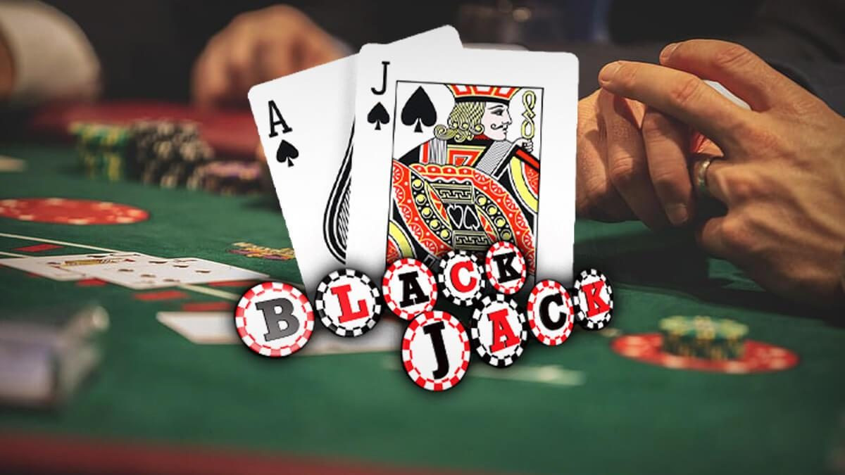 Trò chơi Blackjack được nhiều người yêu thích